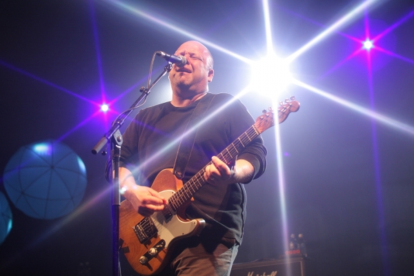 The Pixies Photo by Reef Gaha Hordern Pavillion Sydney Innerstyle Music Photography