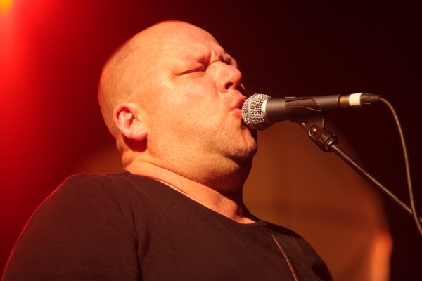 Frank Black The Pixies Photo by Reef Gaha Hordern Pavillion Sydney Innerstyle Music Photography