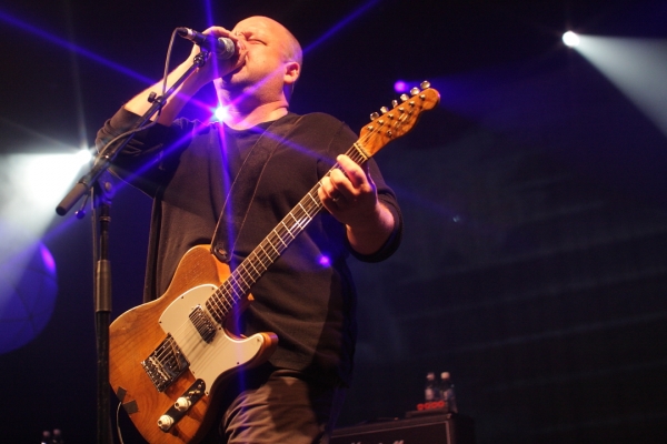 Frank Black The Pixies Photo by Reef Gaha Hordern Pavillion Sydney Innerstyle Music Photography
