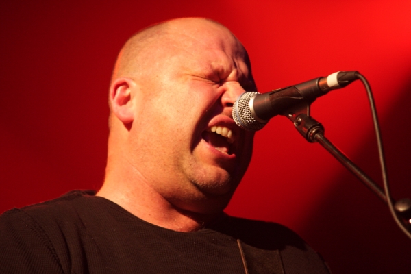 Frank Black The Pixies Photo by Reef Gaha Hordern Pavillion Sydney Innerstyle Music Photography