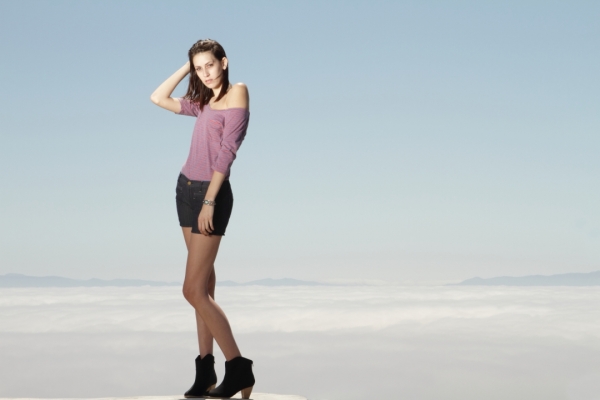 Kelsey Kleinman Photo by Reef Gaha Fashion Image Innerstyle 