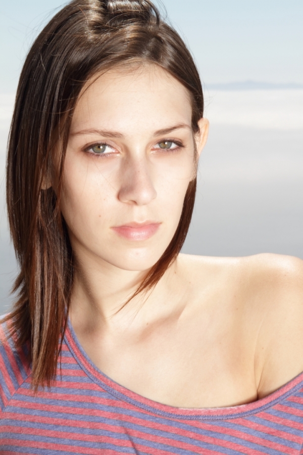 Kelsey Kleinman Photo by Reef Gaha Fashion Image Innerstyle 