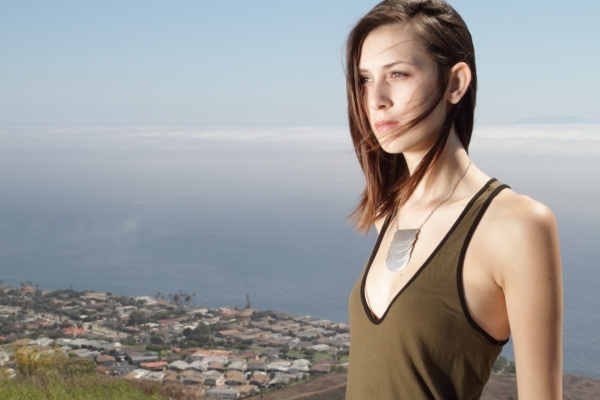 Kelsey Kleinman Photo by Reef Gaha Fashion Image Innerstyle 