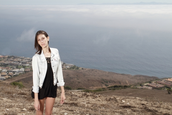 Kelsey Kleinman Photo by Reef Gaha Fashion Image Innerstyle 