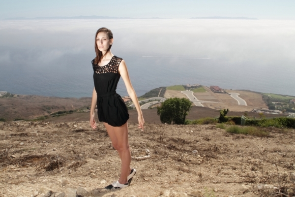 Kelsey Kleinman Photo by Reef Gaha Fashion Image Innerstyle 
