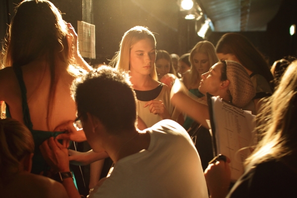 IMG_5320.JPG IMG_5289.JPG Ready to Wear Backstage Rosemount Australian Fashion Week Redken Style Team Photo by Reef Gaha