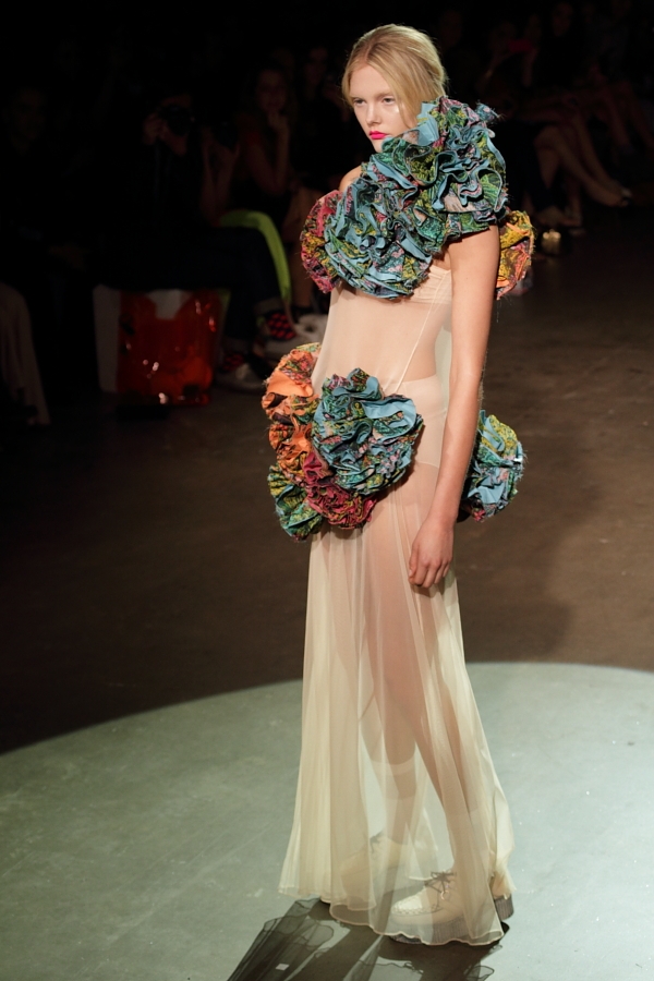 IMG_5504.JPG IMG_5454.JPG IMG_5289.JPG Stolen Girlfriends Club SS 11/12 Runway Rosemount Australian Fashion Week Photo by Reef Gaha