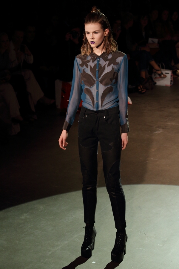 IMG_5510.JPG IMG_5454.JPG IMG_5289.JPG Stolen Girlfriends Club SS 11/12 Runway Rosemount Australian Fashion Week Photo by Reef Gaha