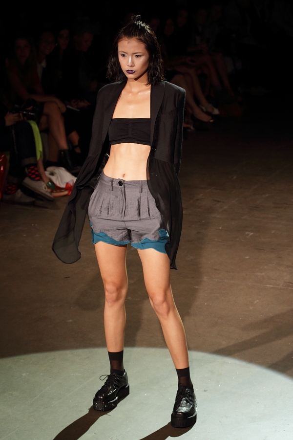 IMG_5529.JPG IMG_5454.JPG IMG_5289.JPG Stolen Girlfriends Club SS 11/12 Runway Rosemount Australian Fashion Week Photo by Reef Gaha