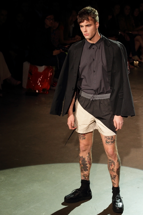 IMG_5560.JPG IMG_5454.JPG IMG_5289.JPG Stolen Girlfriends Club SS 11/12 Runway Rosemount Australian Fashion Week Photo by Reef Gaha