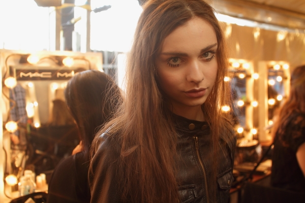 IMG_5829.JPG Saint Augustine Academy SS11/12 Backstage Rosemount Australian Fashion Week Mac Makeup Fudge Hair Photo by Reef Gaha