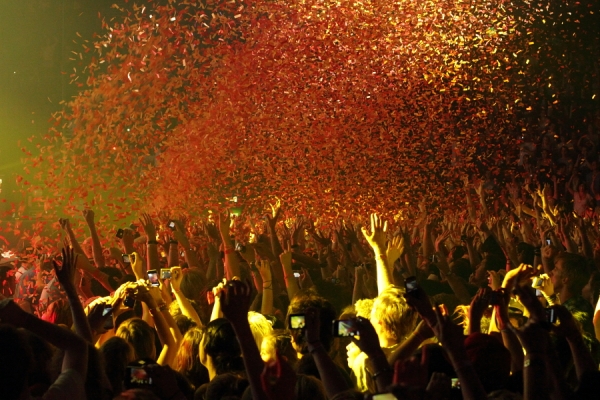 Paramore Photo by Reef Gaha Sydney Entertainment Centre Innerstyle Music Photography