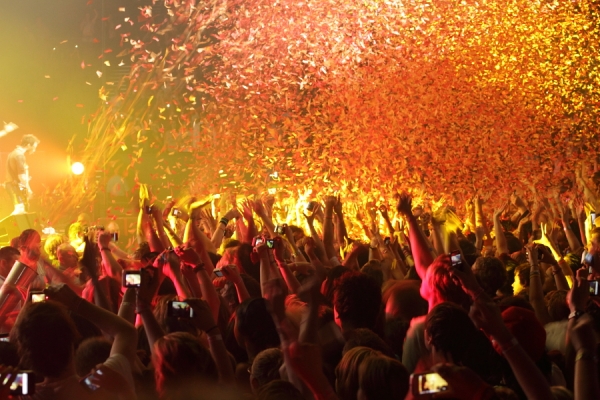 Paramore Photo by Reef Gaha Sydney Entertainment Centre Innerstyle Music Photography