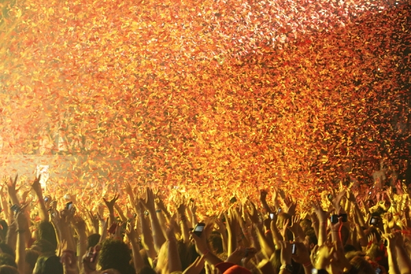 Paramore Photo by Reef Gaha Sydney Entertainment Centre Innerstyle Music Photography