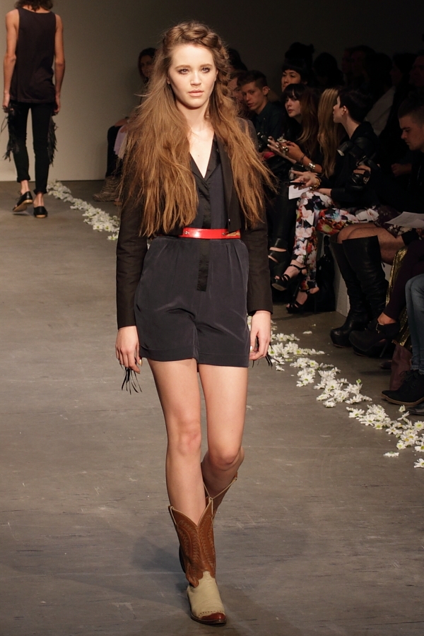 IMG_6003.JPG IMG_5996.JPG Saint Augustine Academy SS11/12 Rosemount Australian Fashion Week Mac Makeup Fudge Hair Photo by Reef Gaha