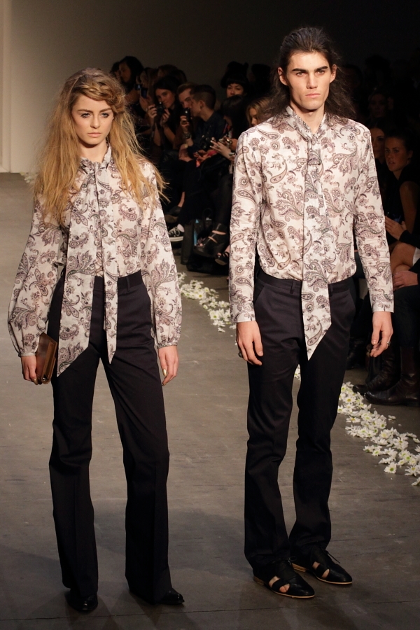 RAFW 2011 - Saint Augustine Academy - Runway