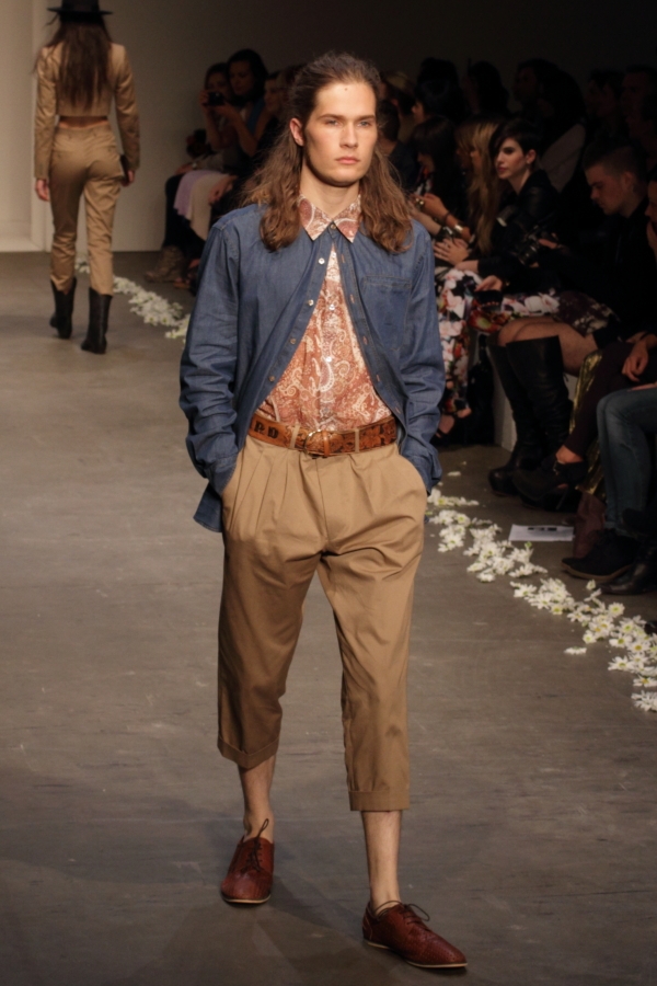 IMG_6040.JPG IMG_5996.JPG Saint Augustine Academy SS11/12 Rosemount Australian Fashion Week Mac Makeup Fudge Hair Photo by Reef Gaha