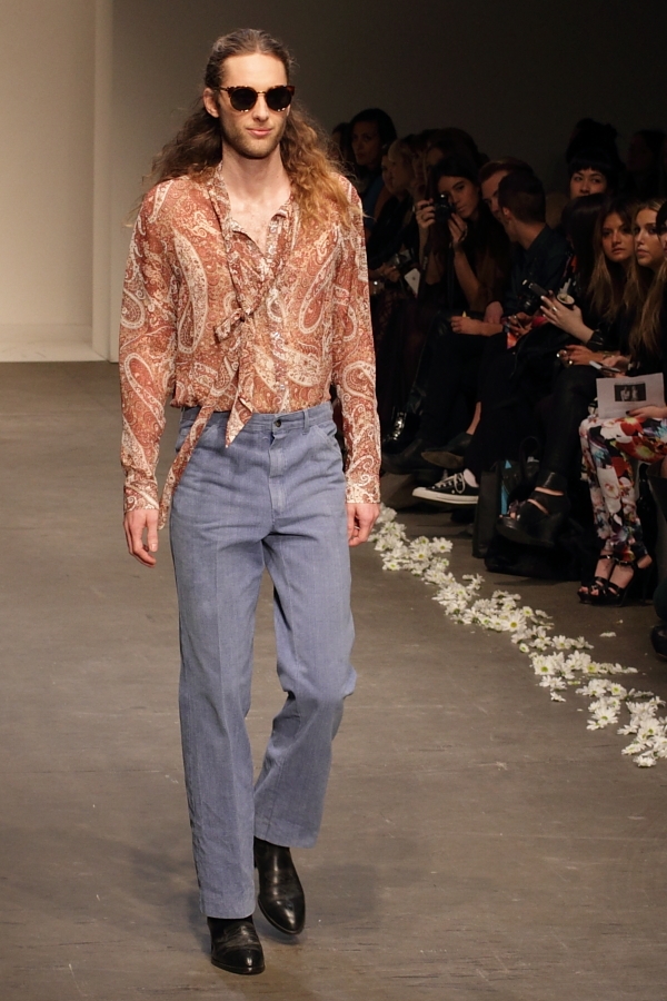 IMG_6056.JPG IMG_5996.JPG Saint Augustine Academy SS11/12 Rosemount Australian Fashion Week Mac Makeup Fudge Hair Photo by Reef Gaha