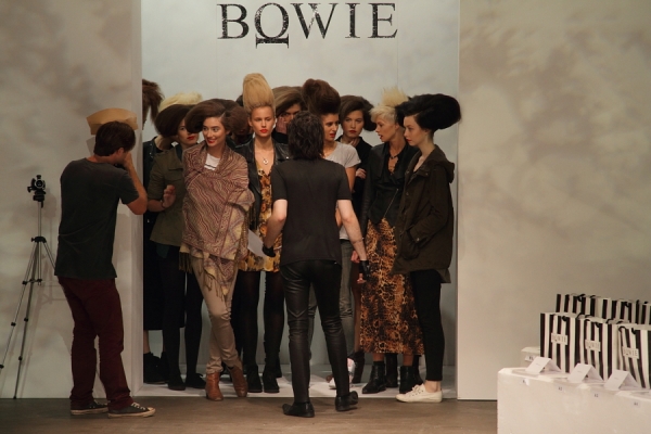 IMG_6790.JPG Backstage Bowie S/S 2011/12 Rosemount Australian Fashion Week Photo by Reef Gaha Hair by MoroccanOil