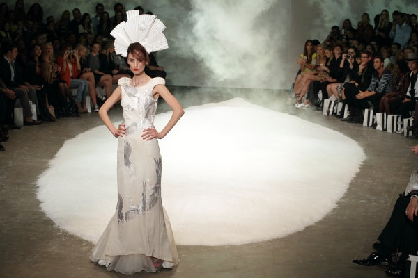 IMG_6813.JPG Bowie S/S 2011/12 Rosemount Australian Fashion Week Photo by Reef Gaha Hair by MoroccanOil