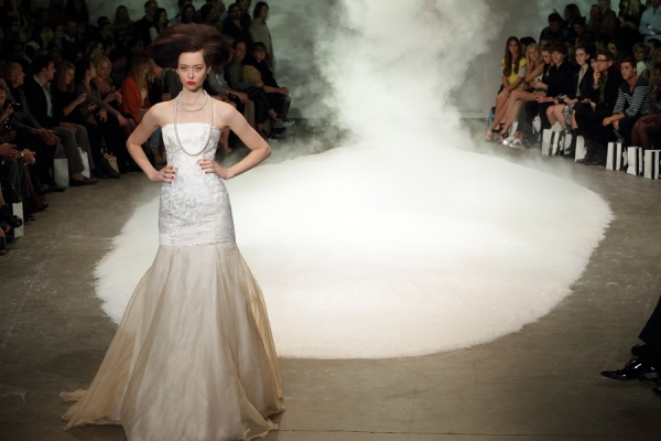 IMG_6817.JPG Bowie S/S 2011/12 Rosemount Australian Fashion Week Photo by Reef Gaha Hair by MoroccanOil