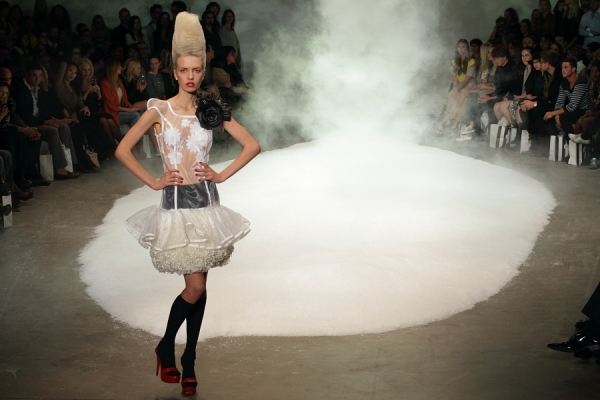 IMG_6823.JPG Bowie S/S 2011/12 Rosemount Australian Fashion Week Photo by Reef Gaha Hair by MoroccanOil
