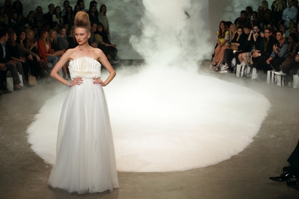 IMG_6829.JPG Bowie S/S 2011/12 Rosemount Australian Fashion Week Photo by Reef Gaha Hair by MoroccanOil
