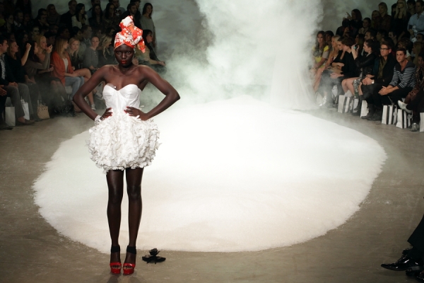 IMG_6832.JPG Bowie S/S 2011/12 Rosemount Australian Fashion Week Photo by Reef Gaha Hair by MoroccanOil