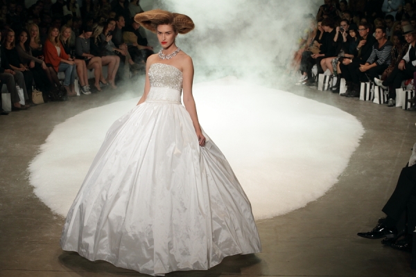 IMG_6847.JPG Bowie S/S 2011/12 Rosemount Australian Fashion Week Photo by Reef Gaha Hair by MoroccanOil