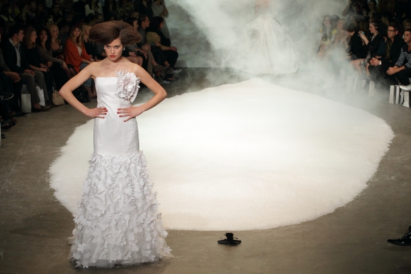 IMG_6848.JPG Bowie S/S 2011/12 Rosemount Australian Fashion Week Photo by Reef Gaha Hair by MoroccanOil