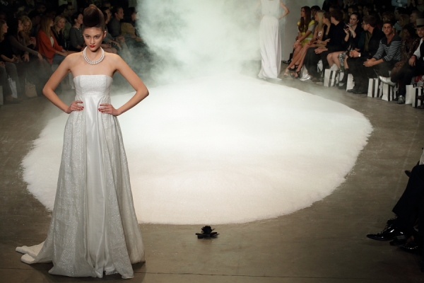 IMG_6854.JPG Bowie S/S 2011/12 Rosemount Australian Fashion Week Photo by Reef Gaha Hair by MoroccanOil
