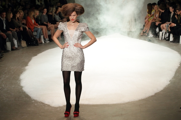 IMG_6859.JPG Bowie S/S 2011/12 Rosemount Australian Fashion Week Photo by Reef Gaha Hair by MoroccanOil