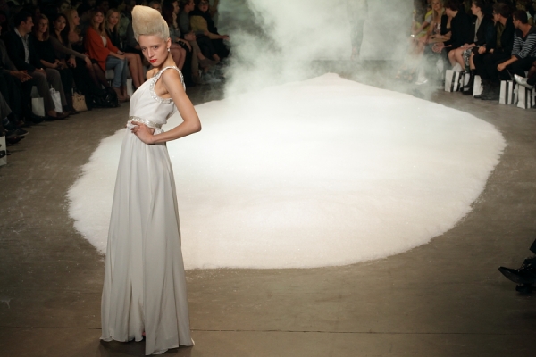 IMG_6863.JPG Bowie S/S 2011/12 Rosemount Australian Fashion Week Photo by Reef Gaha Hair by MoroccanOil