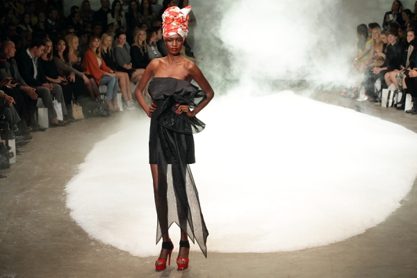 IMG_6876.JPG Bowie S/S 2011/12 Rosemount Australian Fashion Week Photo by Reef Gaha Hair by MoroccanOil