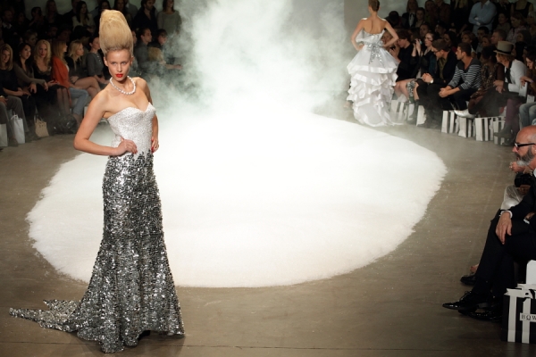 IMG_6964.JPG Bowie S/S 2011/12 Rosemount Australian Fashion Week Photo by Reef Gaha Hair by MoroccanOil
