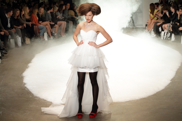 IMG_6969.JPG Bowie S/S 2011/12 Rosemount Australian Fashion Week Photo by Reef Gaha Hair by MoroccanOil