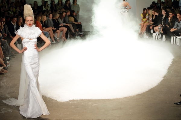 IMG_6974.JPG Bowie S/S 2011/12 Rosemount Australian Fashion Week Photo by Reef Gaha Hair by MoroccanOil