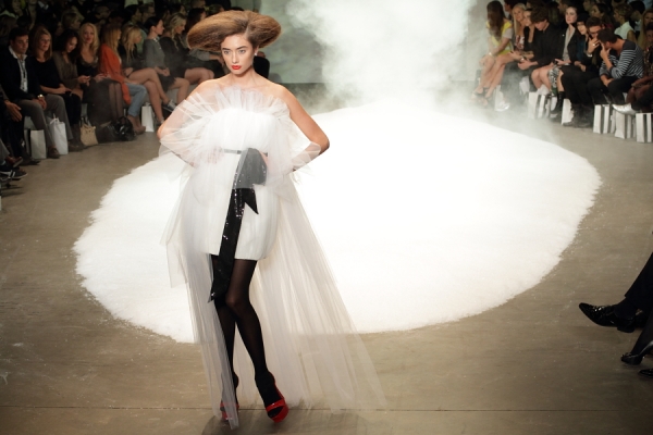 IMG_6979.JPG Bowie S/S 2011/12 Rosemount Australian Fashion Week Photo by Reef Gaha Hair by MoroccanOil