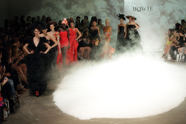 IMG_6981.JPG Bowie S/S 2011/12 Rosemount Australian Fashion Week Photo by Reef Gaha Hair by MoroccanOil