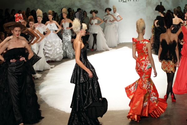 IMG_6992.JPG Bowie S/S 2011/12 Rosemount Australian Fashion Week Photo by Reef Gaha Hair by MoroccanOil