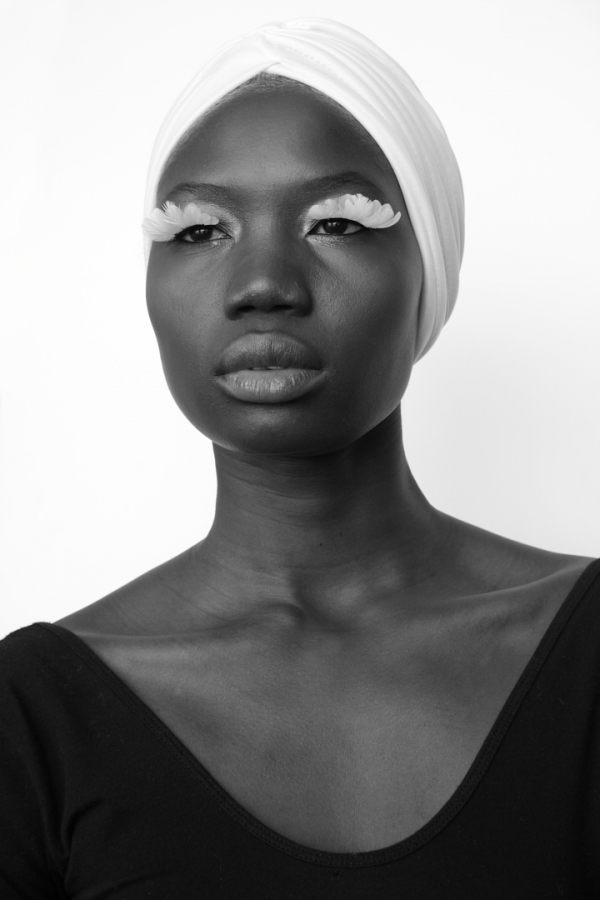 Adhilel Malual Photo by Reef Gaha Innerstyle Fashion Photo Sydney