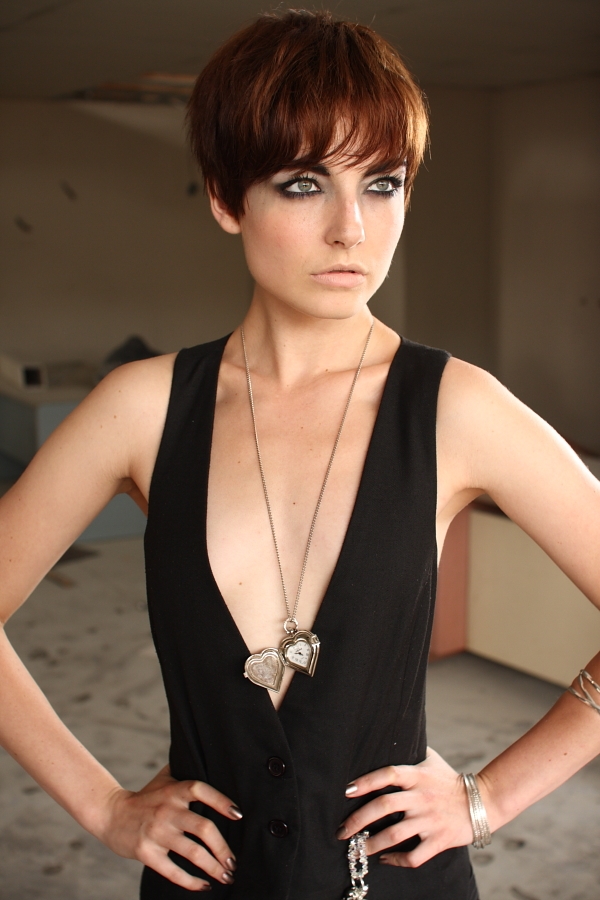 Ashlee Anne Scotland Photo by Reef Gaha Innerstyle Fashion Image Sydney