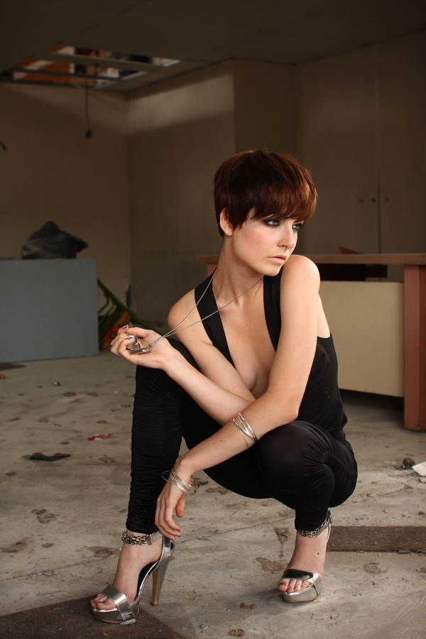 Ashlee Anne Scotland Photo by Reef Gaha Innerstyle Fashion Image Sydney