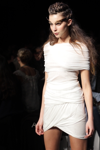 RAFW 2010 - Bianca Spender